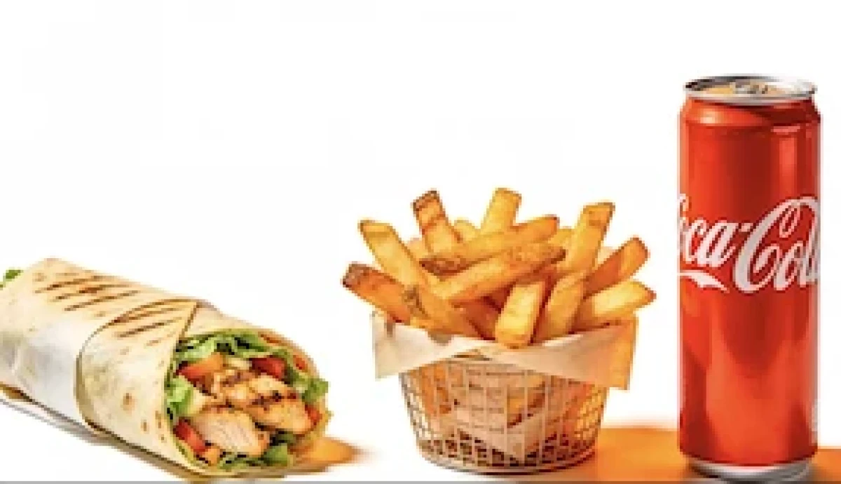 Wrap Meal