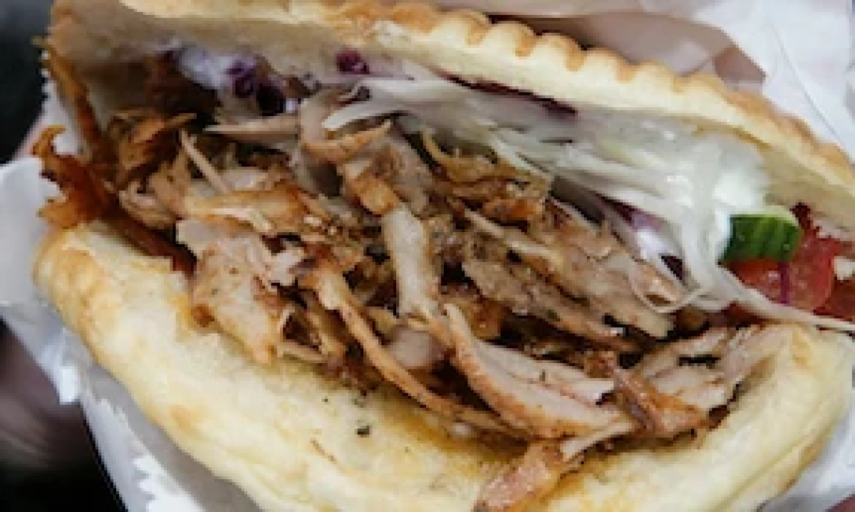 Donner Kebab