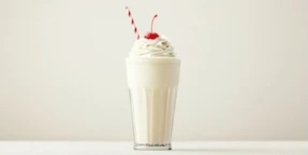 Milkshakes (Vanila)