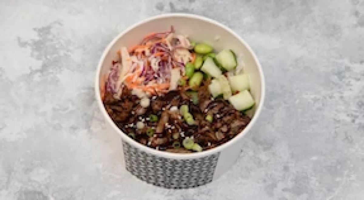 Hoisin Duck Bowl