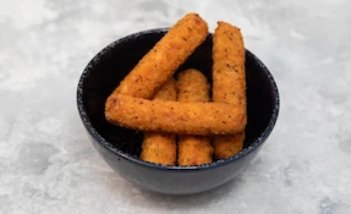 Mozzarella Sticks 4 pieces