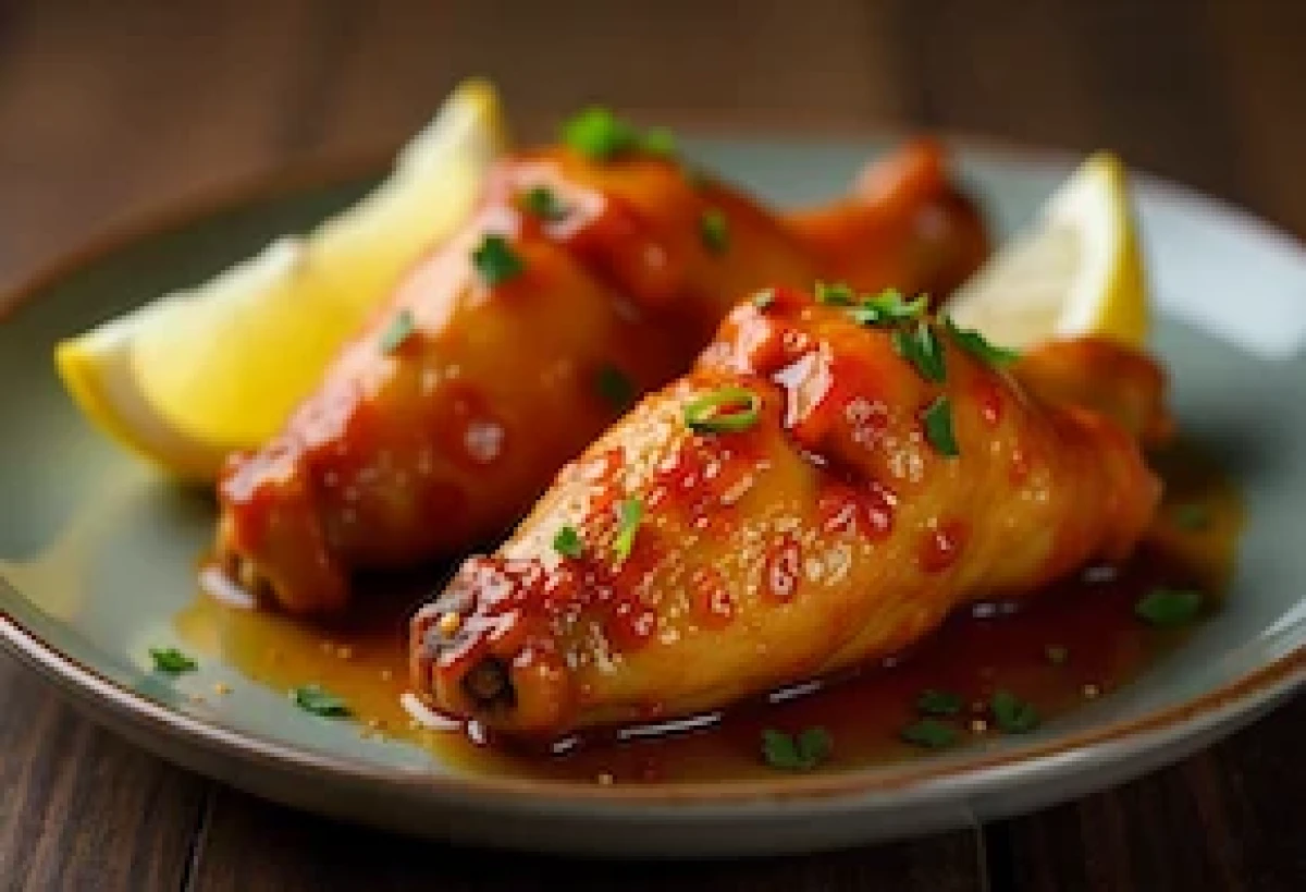 Peri Wings