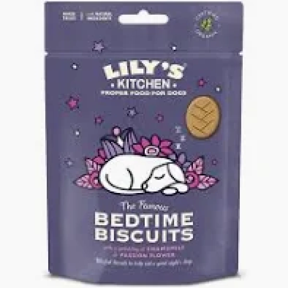 Lilly's Kitchen Bedtime Biscuits for Dogs