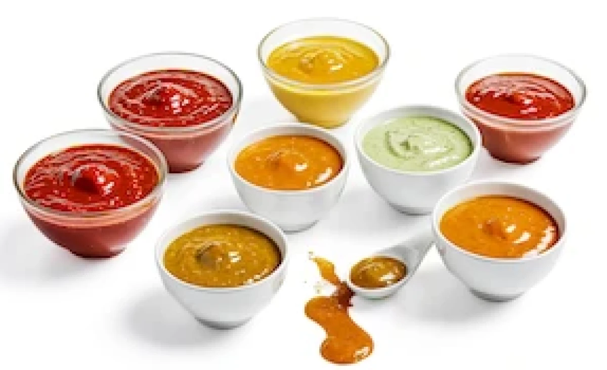 House Special Peri Sauce