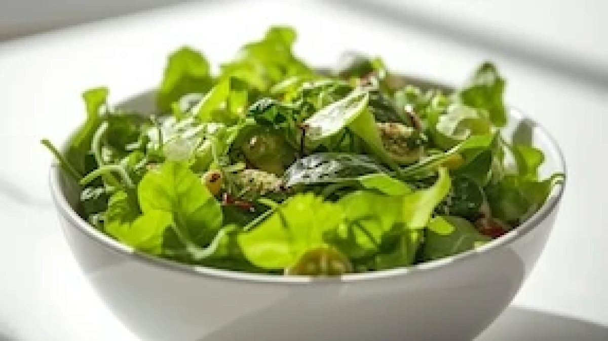 Mixed Salad