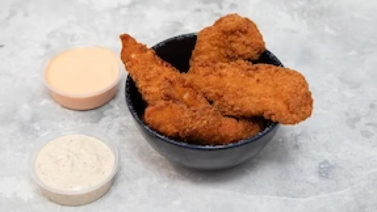 Chicken Strips 5 pieces