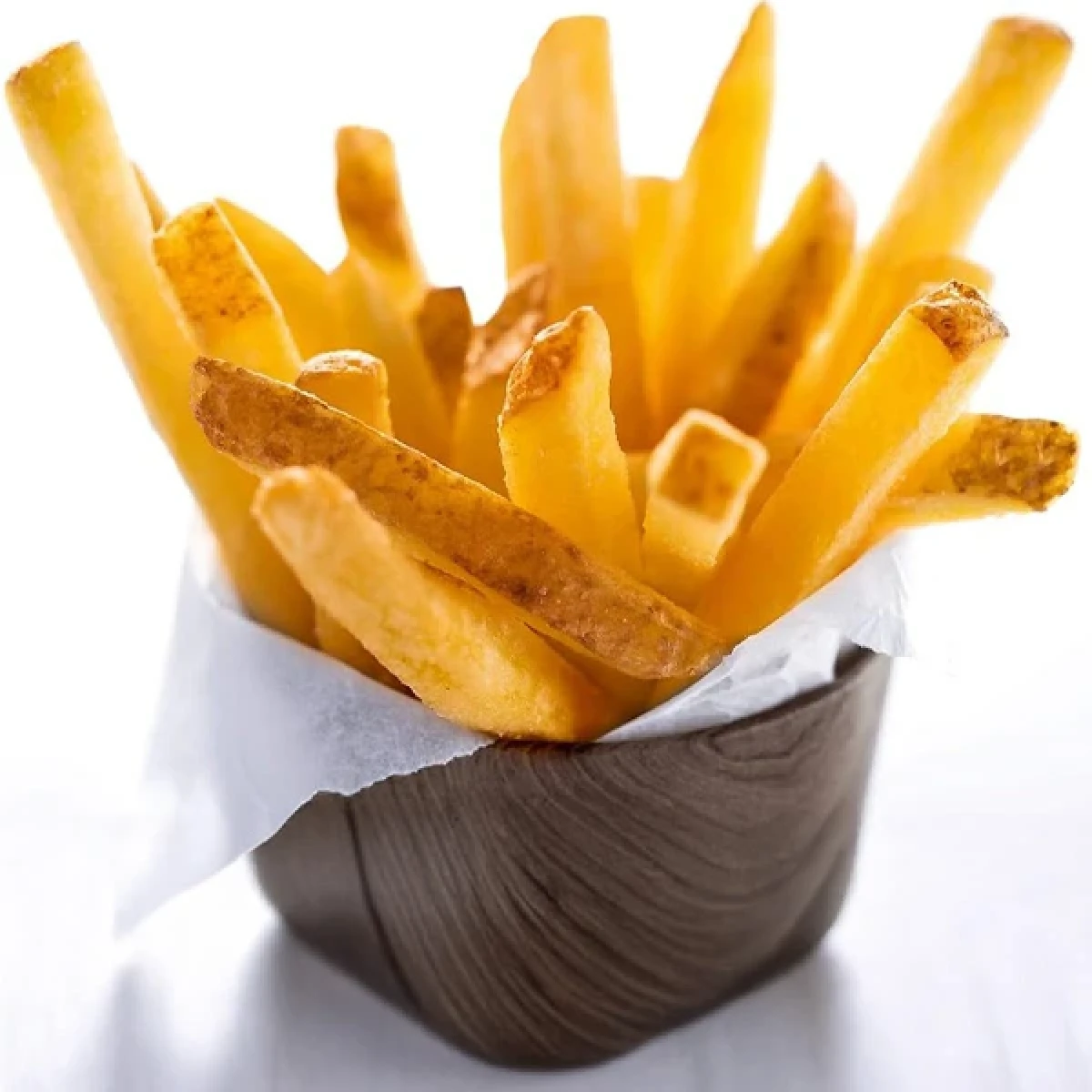 Skin on Fries