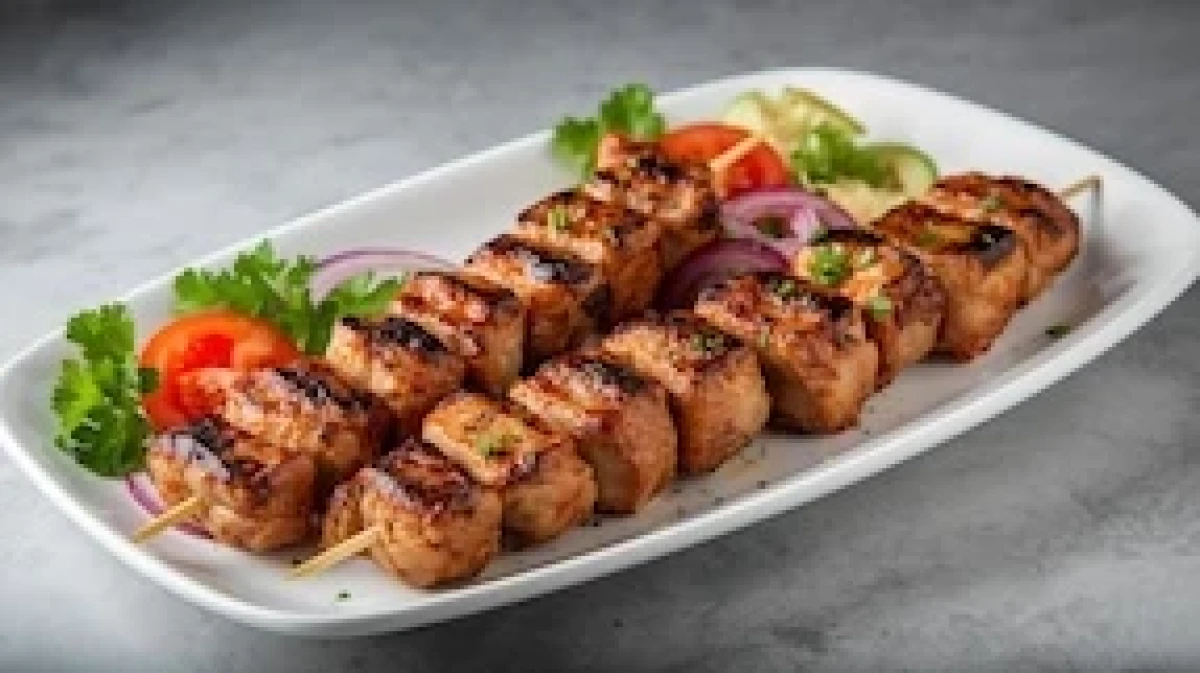 Combo Kebab