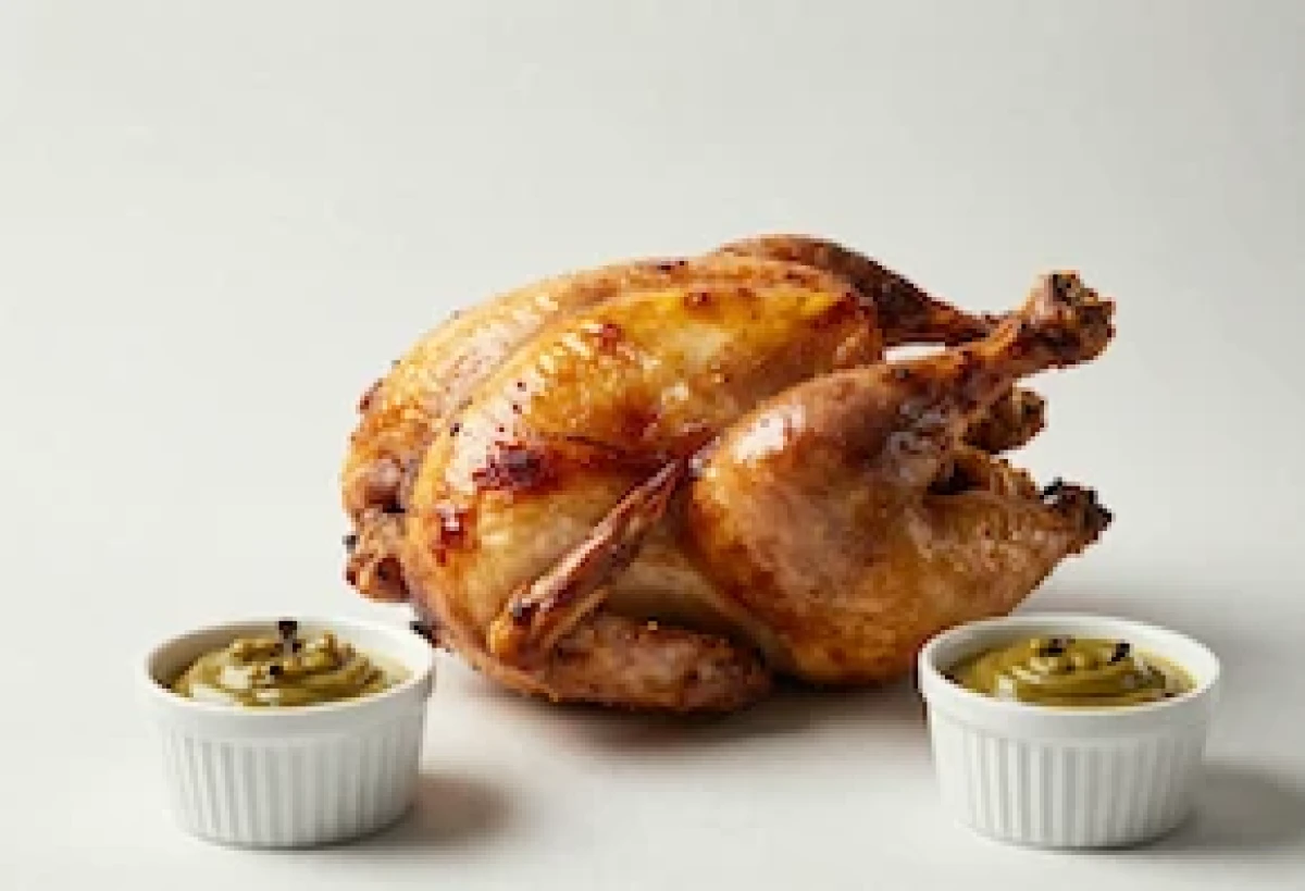 Full Peri Chicken